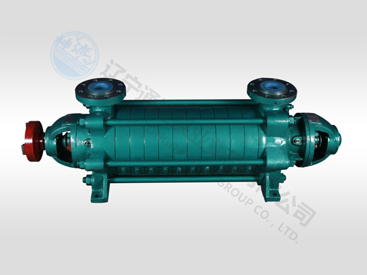 DG型卧式多级离心泵